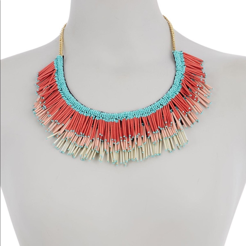 PANACEA STATEMENT NECKLACE!!